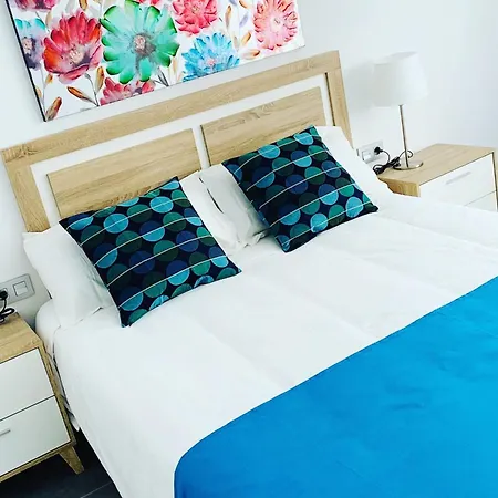 Tinerfe El Grande 15 Apartament