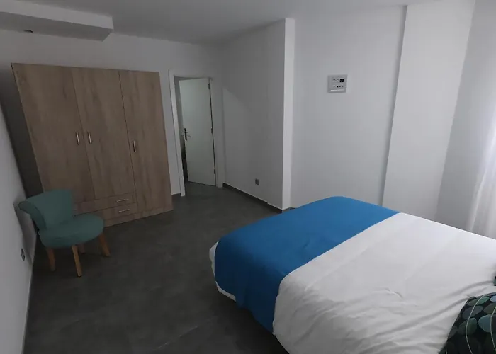 Tinerfe El Grande 15 Apartament *