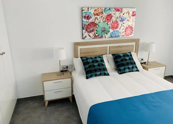 Apartament Tinerfe El Grande 15 *