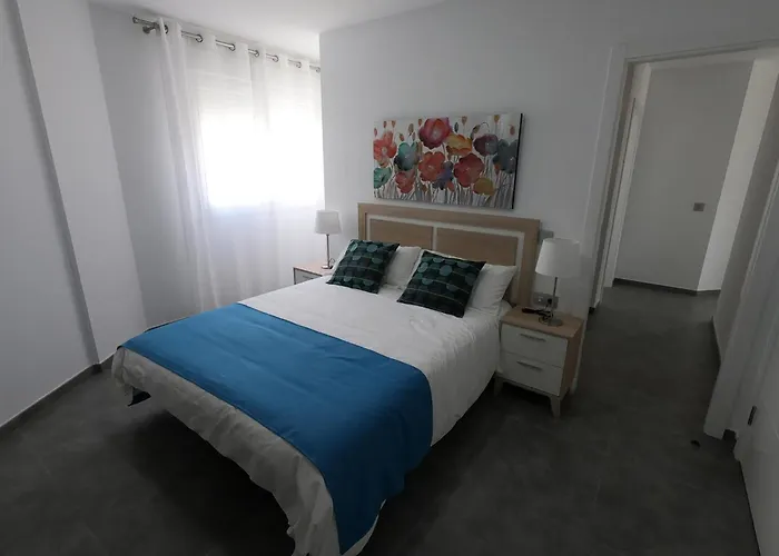 Tinerfe El Grande 15 Apartament Costa Adeje (Tenerife)