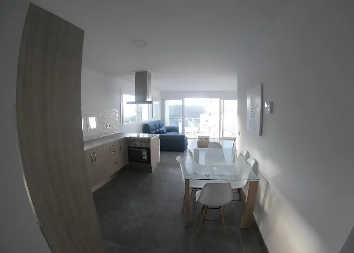 Apartament Tinerfe El Grande 15 *