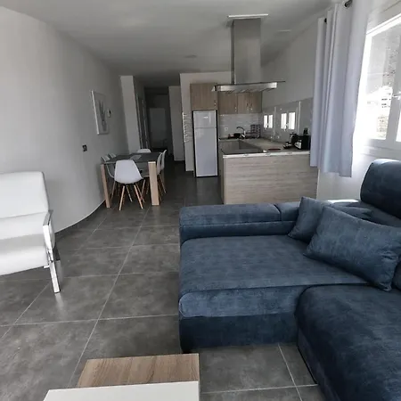 Tinerfe El Grande 15 Apartmán Costa Adeje (Tenerife)