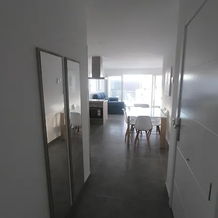 Apartmán Tinerfe El Grande 15 *