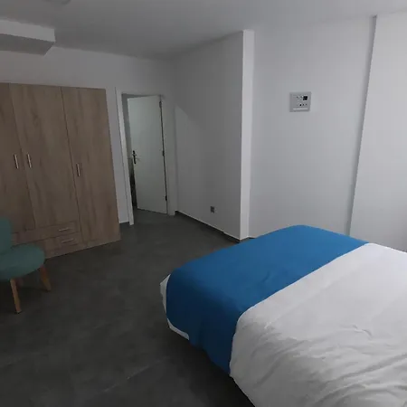 Tinerfe El Grande 15 Apartmán *