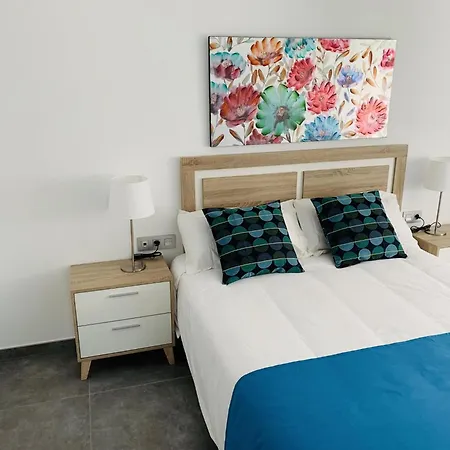 Apartmán Tinerfe El Grande 15 *