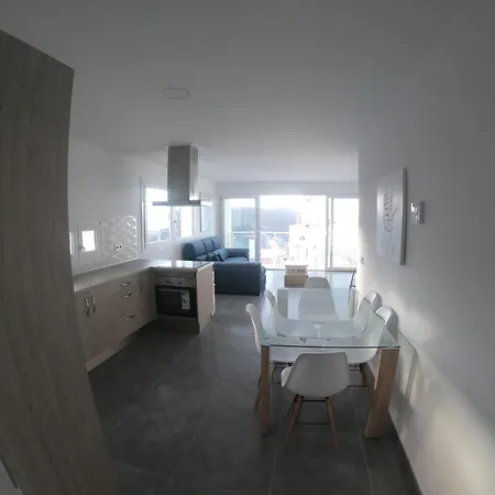 Apartmán Tinerfe El Grande 15 *