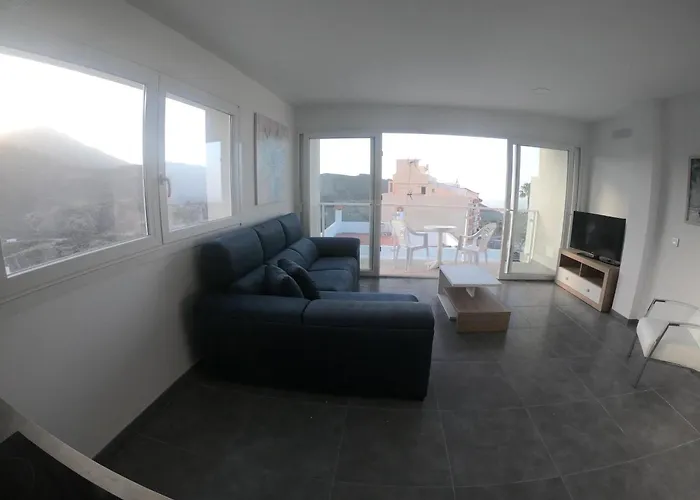 Apartamento Tinérfe El Grande 15