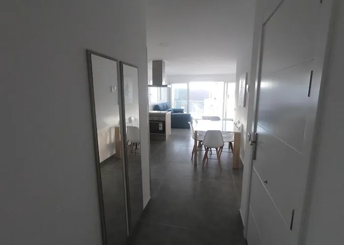 Apartamento Tinérfe El Grande 15 *