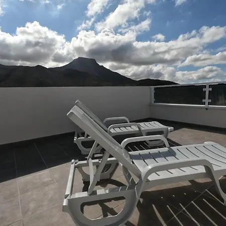 Tinerfe El Grande 15 Апартаменты Адехе