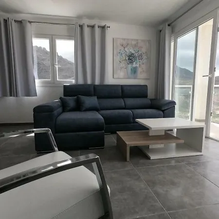 Apartment Tinerfe El Grande 15